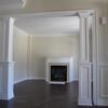Wainscoting and Custom Entryway